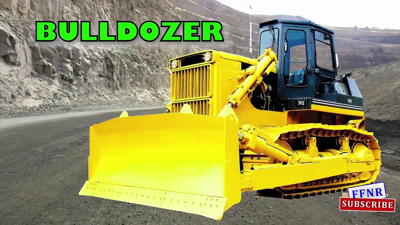 Construction Vehicles for Children! Construction Trucks for Children! Construction Vehicle