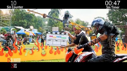 HAPPY NEW YEAR Movie (171 MISTAKES) _ Bollywood Sins #9