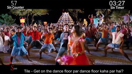 CHENNAI EXPRESS Movie (142 MISTAKES) _ Bollywood Sins #3 - YouTube