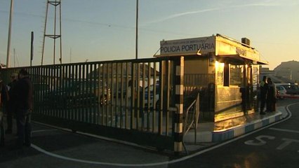 Dos hombres desaparecidos al hundirse su pesquero tras chocar con un mercante ruso