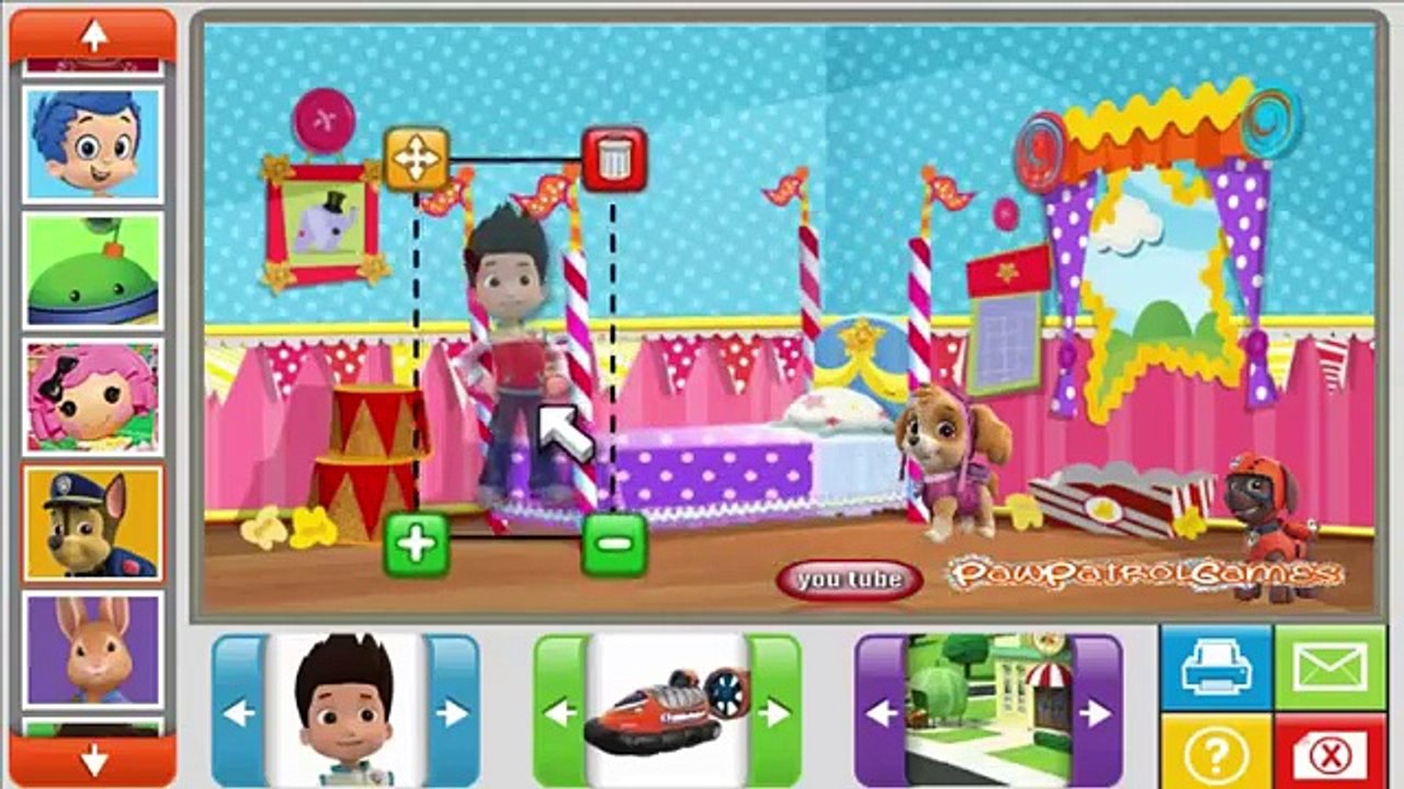 Лапа патруль полный английский Новые функции эпизоды