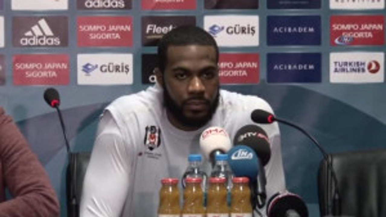 Earl Clark: "Müthiş Bir Mücadele Oldu"
