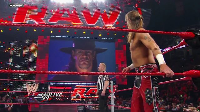 Raw The Miz & Big Show vs. DX - Unified Tag Team