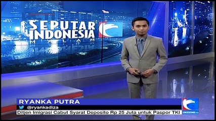Berusaha Kabur, Pencuri Ditembak