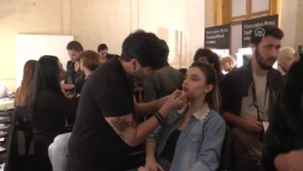 Mercedes-Benz Moda Haftası