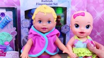 Baby Alive Color Changing Bathtime Frozen Fingerpaint Disney Princess Doll Ariel Bath Styl