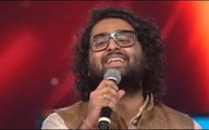 Arijit Singh Live Performance At 9th Royal Stag Mirchi music awards 2017 -- Channa Mereya--Bulleya--Break-UP Song
