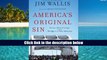 PDF  America s Original Sin: Racism, White Privilege, and the Bridge to a New America Jim Wallis