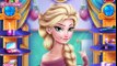 Ice Queen Party Outfits - Frozen Queen Elsa Makeup and Dress Up Game For Girls