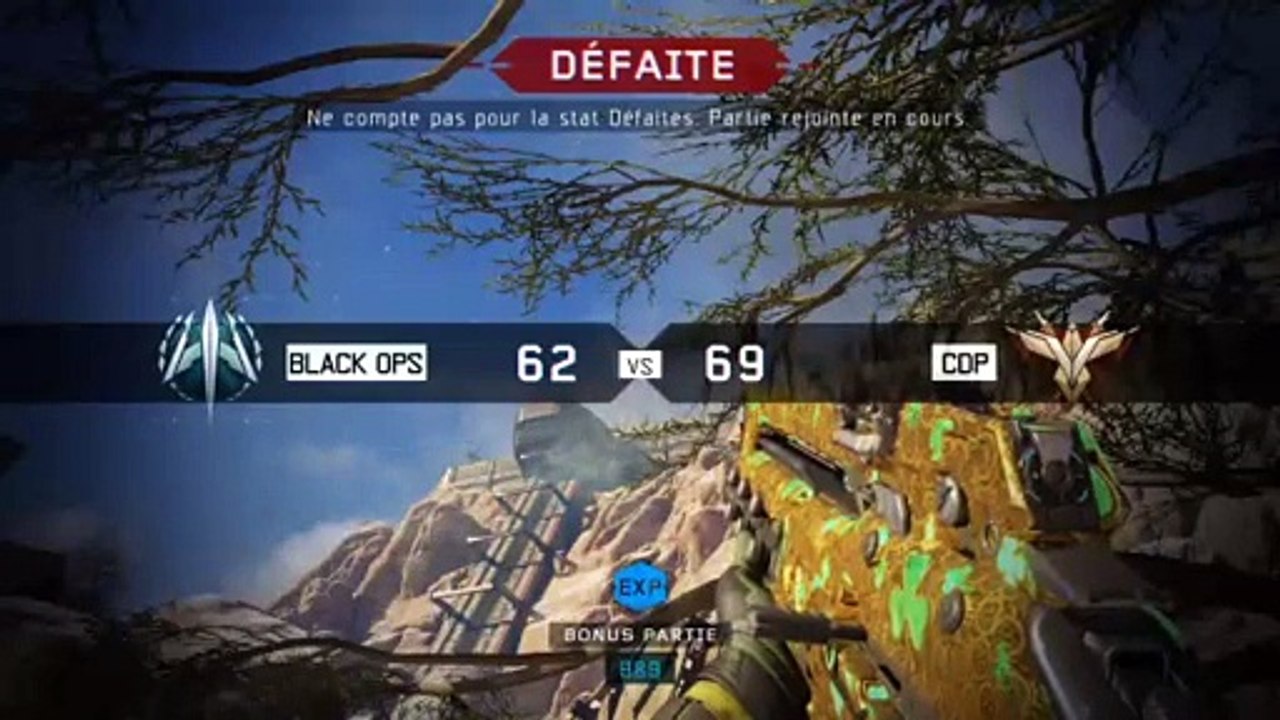 Bo3 carnage