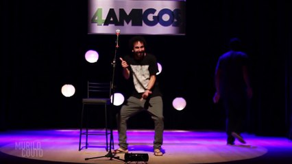 Murilo Couto Stand Up Sobre SER UM BOSTA
