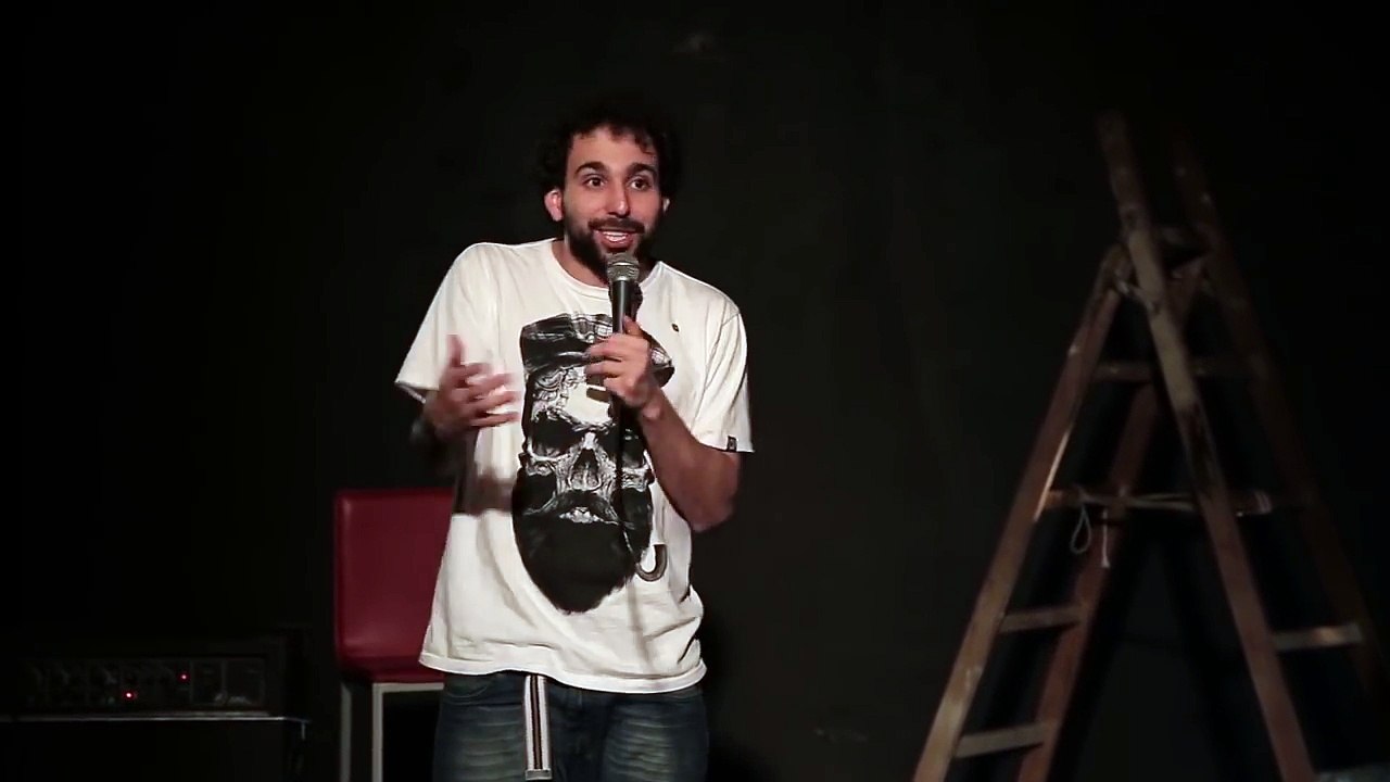 Murilo Couto Stand Up Sobre UNIVERSAL