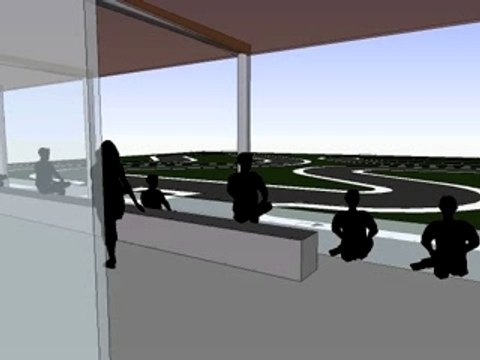 Circuito Karting en Avila