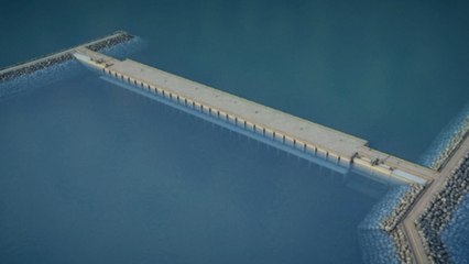 Wales May Get World’s First Tidal Lagoon Power Plant
