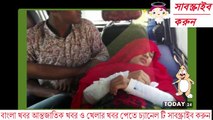 ক্লাসে ঢুকে শিক্ষিকার হাত-পা ভাঙল বখাটে Today Bangla Online News