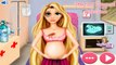 Скорая помощь Детка ребенок игра Игры девушка Онлайн беременные Рапунцель