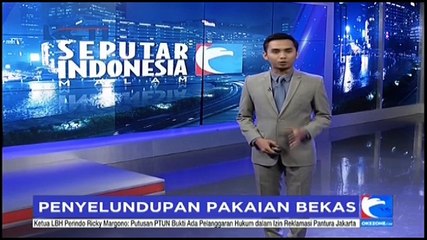 Kapal Bea Cukai Diserang Kapal Penyelundup