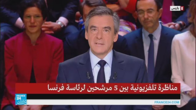فرانسوا فيون: أريد أن أكون رئيسا للنهوض الوطني