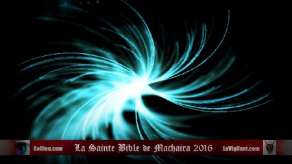 ✅ La Sainte Bible de Machaira 2016 - Tite 1 - LeVigilant.com