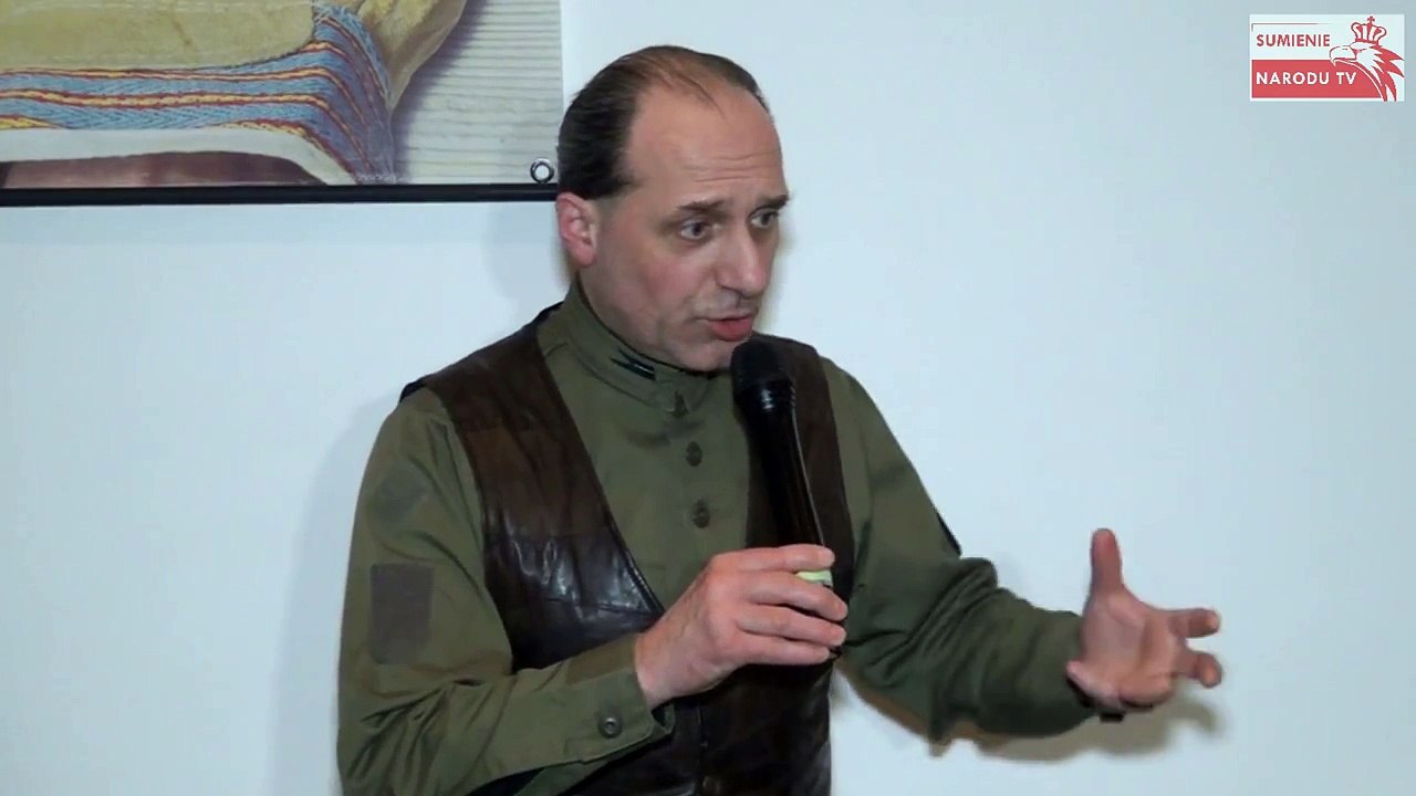 Aleksander Jabłonowski  Polska staje się Judeopolonię. PO PiS bez Smoleńska nie istnieje.