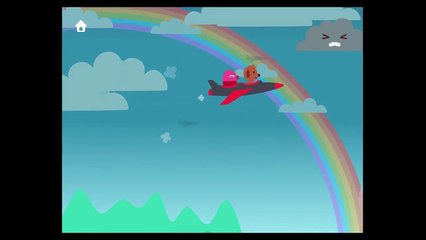 Sago Mini: Planes Part 1 - Best iPad app demo for kids - Ellie