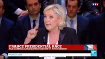 Marine Le Pen: 'I want to put a stop to legal and illegal immigration'