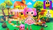 Puzzles for kids ❤ Pepper Pot 'N' Pans and Prairie Dusty Trails ❤  We're Lalaloopsy ❤ Girls dolls