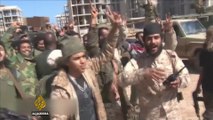 Libya conflict: Reports of abuses by LNA forces in Benghazi