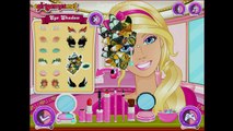 Barbies Couture Makeup - Funny Makeup And Dress Up - Barbie Game For Girls