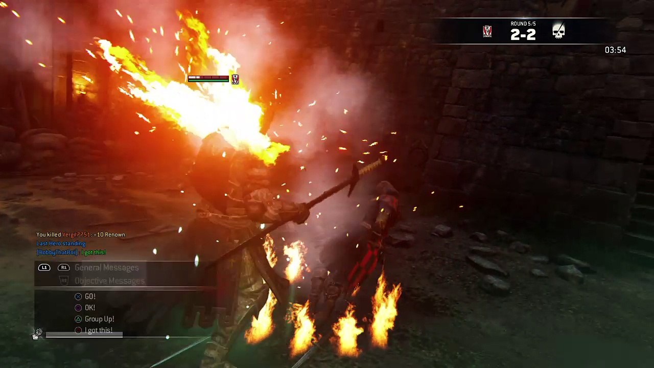 For Honor