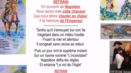 "Les cent jours"