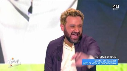 Nicolas Dupont--Aignan sur Emmanuel Macron