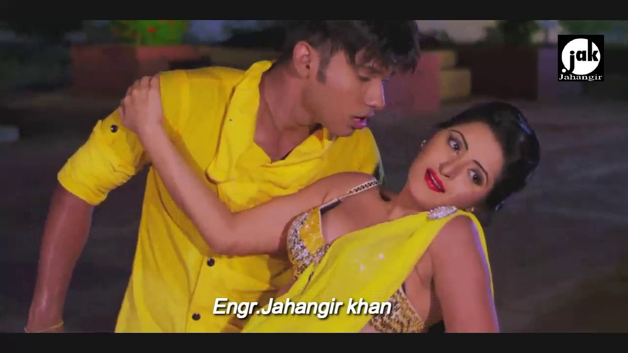 Bhalobasha Hoye Gele _ Pori Moni _ Baby Naznin _ Nogor Mastan Bengali Movie 2016