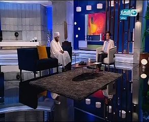 بالفيديو..الحبيب على الجفرى يحبس دموعه على الهواء وهو يتحدث عن أمه