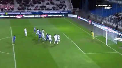 Baptiste Guillaume Goal 20/03/2017