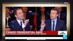 France Presidential Debate: Hamon tackles Macron on En Marche's donations