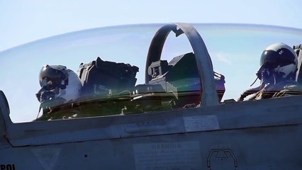 USS Ronald Reagan Operations