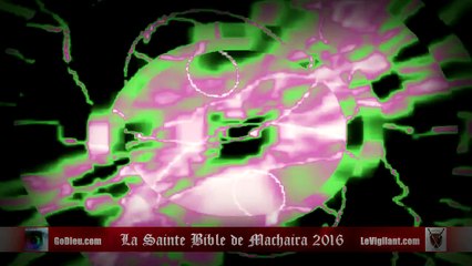 ✅ La Sainte Bible de Machaira 2016 - Hébreux 1 - LeVigilant.com