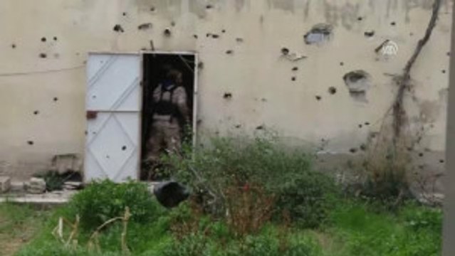 Şam'da Muhalifler Ile Rejim Arasındaki Çatışmalar Sürüyor