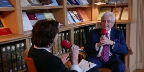 Journée Internationale de la Francophonie avec Jean-Loup Dabadie