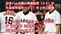 大谷翔平　WBC辞退の 本当の理由が衝撃的すぎる！  【プロ野球　裏話】速報と裏話 プロ野球&MLB