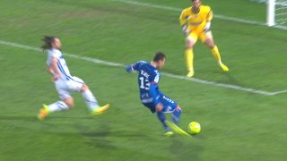 Ligue 2 - Auxerre_Strasbourg - Blayac enfonce Auxerre