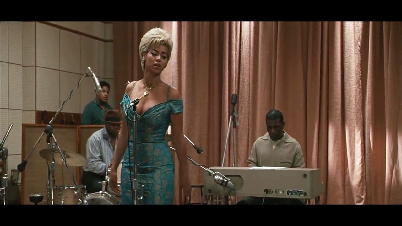 Cadillac Records - Id Rather Go Blind