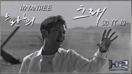 Hwanhee- So it is MV HD k-pop [german Sub]