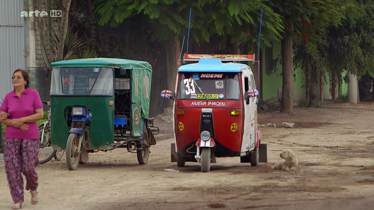 Enquêtes Archéologiques - Ep.12 : Pachacamac, la Lourdes préhispanique