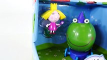 Ben & Hollys Little Kingdom Mr Elfs Push Along Delivery Lorry Princess Toy Prinzessin Sp