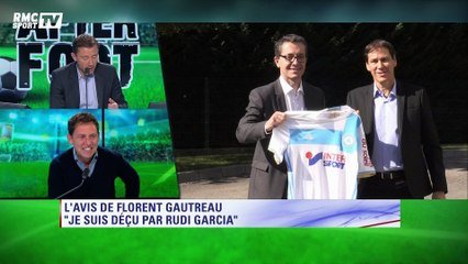 Pourquoi Florent Gautreau est déçu par Rudi Garcia