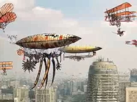 Flying