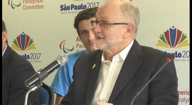 Instan a Norteamerica acoger competiciones como los Parapanamericanos de Jóvenes