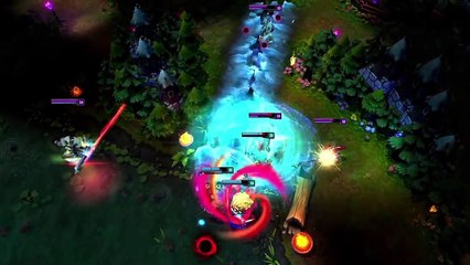 Campeão em Destaque - Braum, o Coração de Freljord